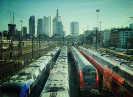 Frankfurt Skyline