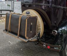 Luggage Automotive