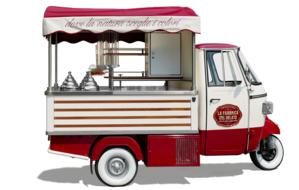 Ice Cream Van model