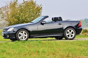 Mercedes Slk car