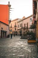 enchanting Street Mexico