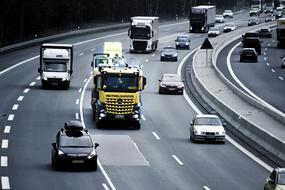 Highway Vehicle Dual