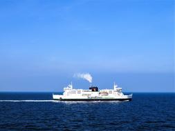 Sea Ship Ferry