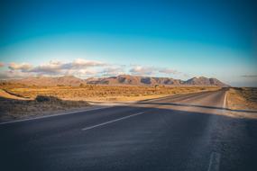wonderful Road Empty