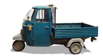 Italy Classic Tricycle