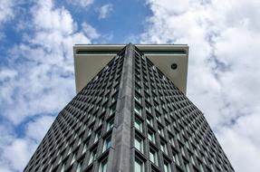 Architecture in Amsterdam Netherlands
