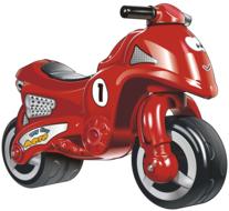 red 2 wheels motorcycle