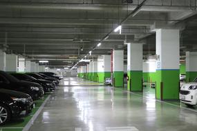 Parking Underground