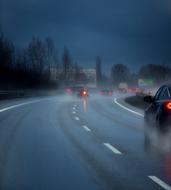 Highway Rain