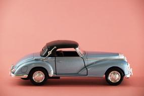 oldtimer Mercedes Vehicle, Toy Model