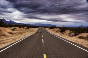 Road Highway america