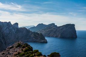 wonderful Cap De Formentor