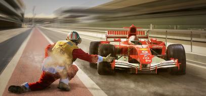 Racing Formula 1