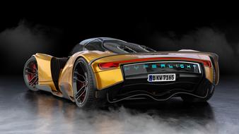 speed Car porsh
