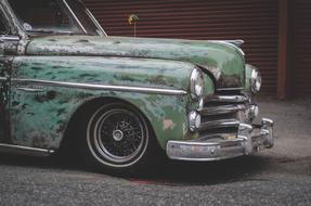 wonderful Car Vintage