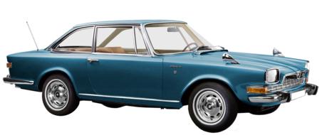 isolated Bmw Glas V8