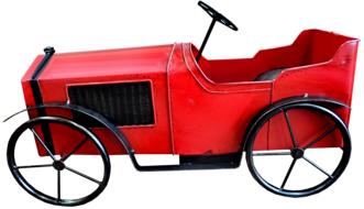 wonderful Car Red Toy