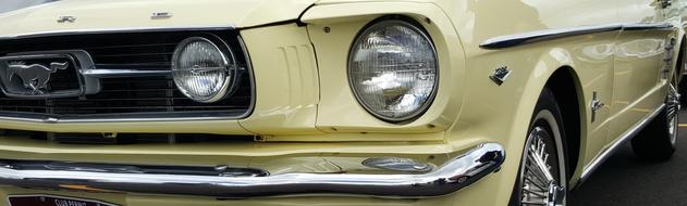 Classic Ford