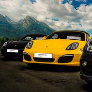 Porsche Boxter Sports Cars