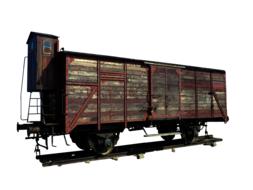 Wagon Transport Rail drawing