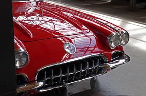 Corvette Chevrolet