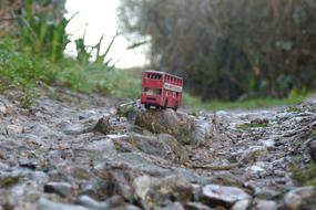 Bus Toy