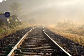 wonderful Railway Train