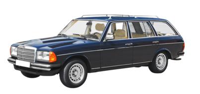 T-Model Mercedes Benz