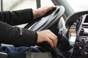 Driver Auto Vehicle