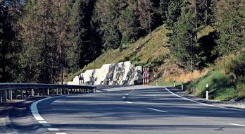 historically Road Mountain