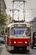 red Tram Transport