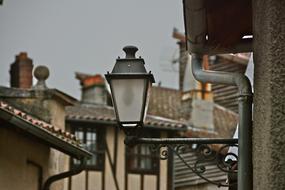 Lantern Floor Lamp