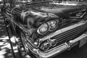 Chevrolet Oldtimer