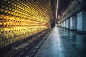 Metro Architecture