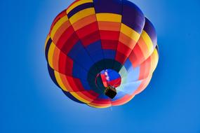 Ballooning Colors