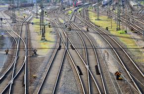 wonderful Railway Station