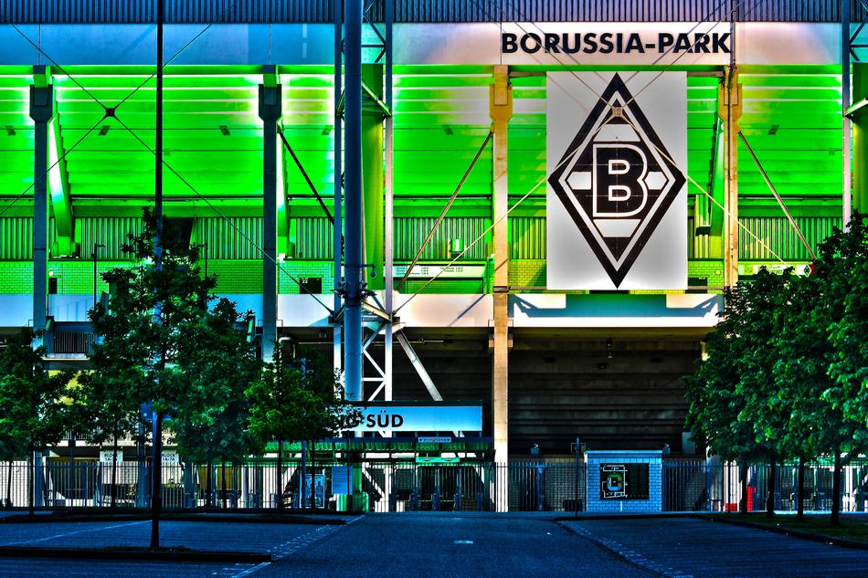 Stadium Football in Borussia