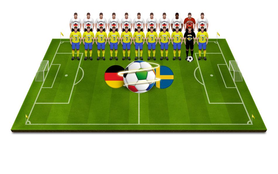 clipart of football world cup 2018 match