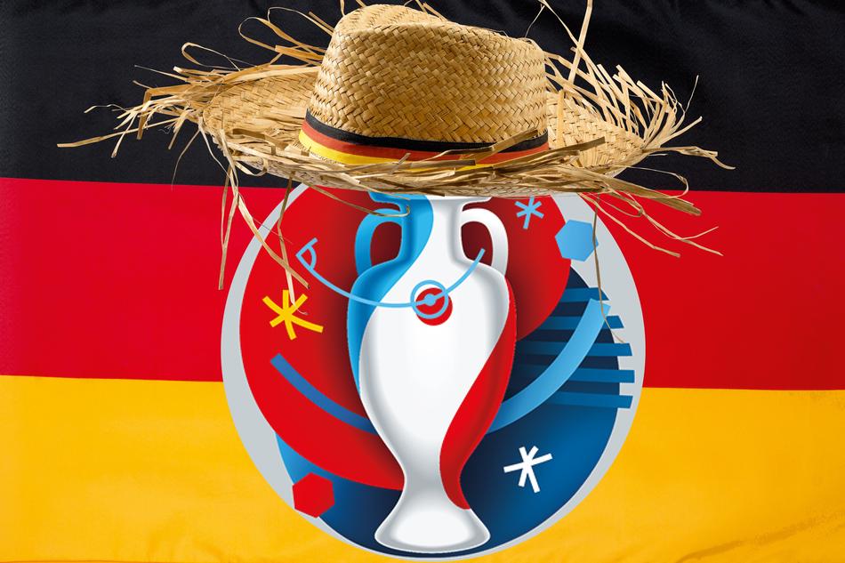 football championship flag