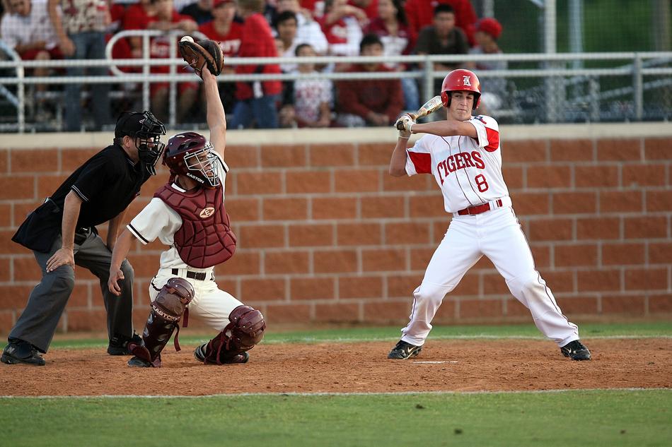 pose in baseball