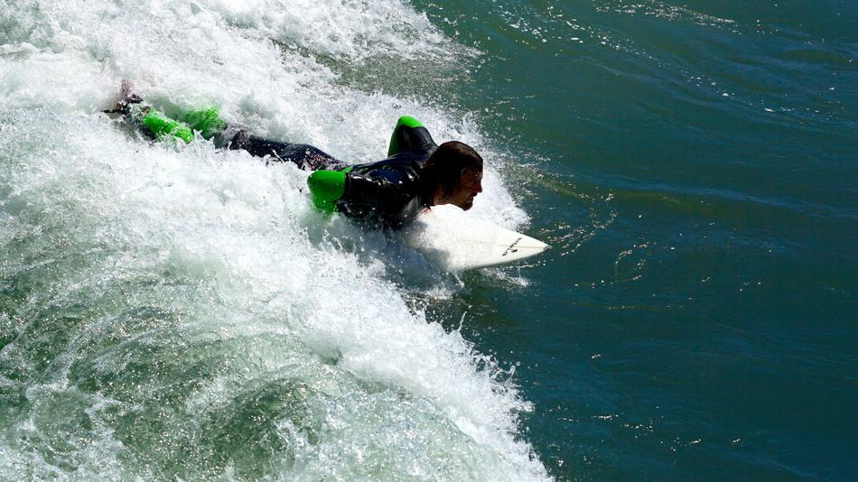 Water Sports Waves Surfing activity