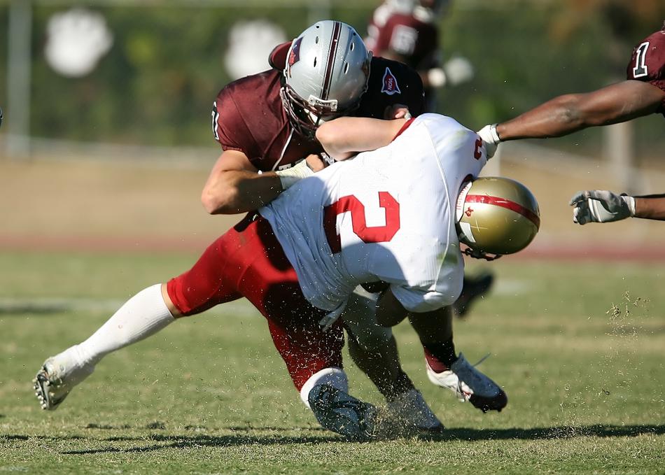 injury in american football