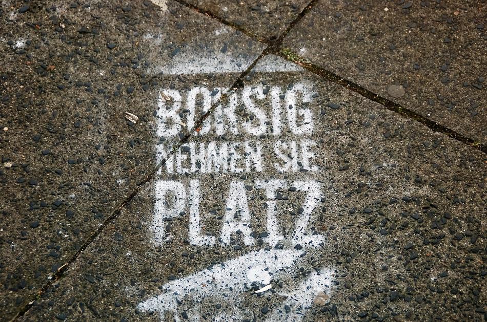 Dortmund center Space gRound
