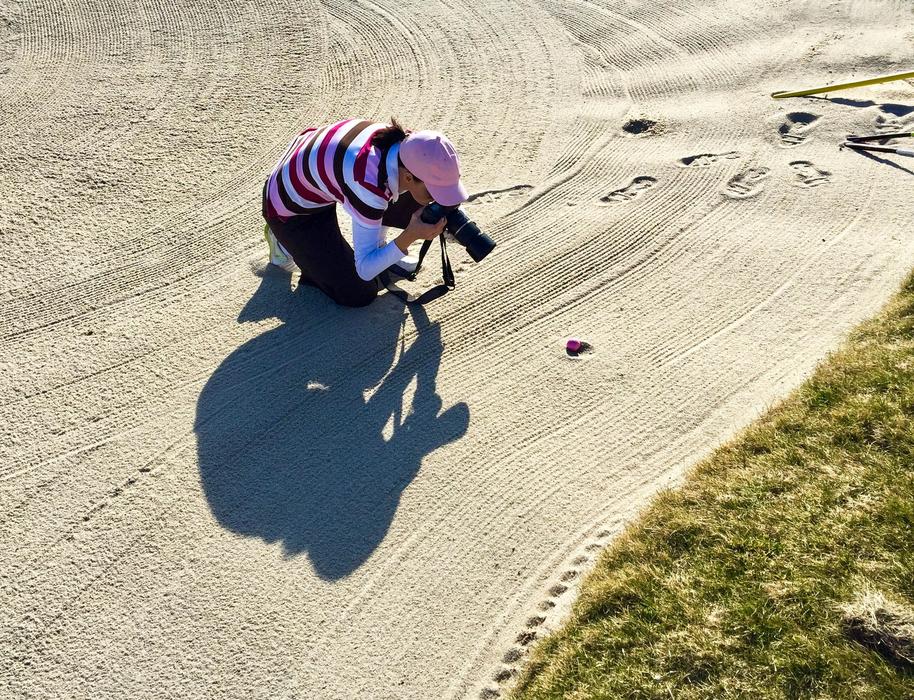 photo of Golf Sport Photographer
