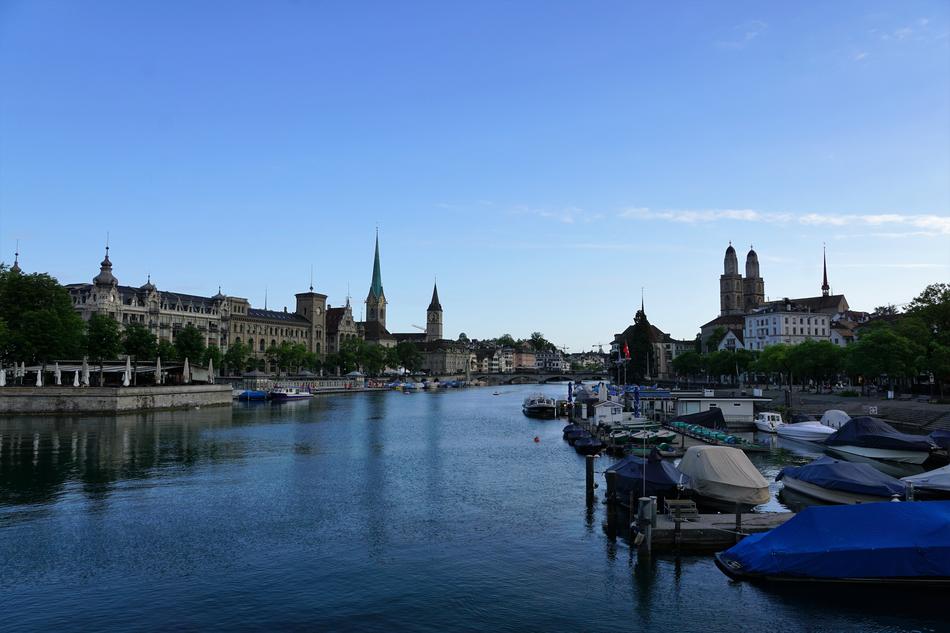 Zurich City Europe