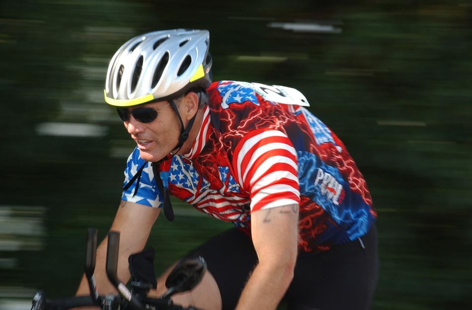 Cycling in San Diego California