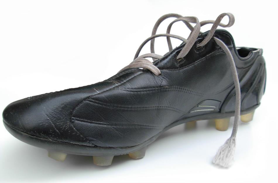 Shoe Kicker or Football Boot