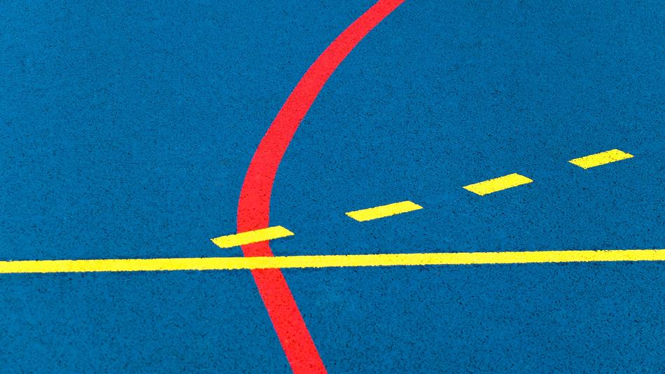 Sport Field Hand Ball texture