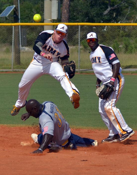 Baseball Second Base Players