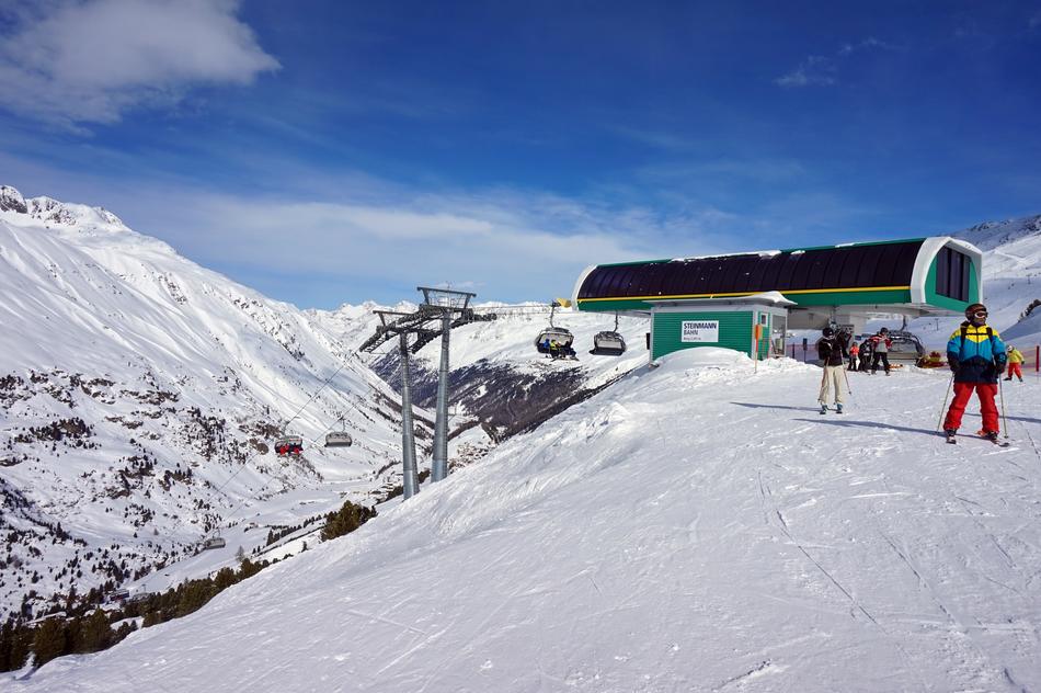 Snow Winter Mountain